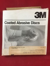3M Coated Adhesive Discs 6 in. 280 Grit resin Bond 100 pcs. #051144 0.24 per gallon