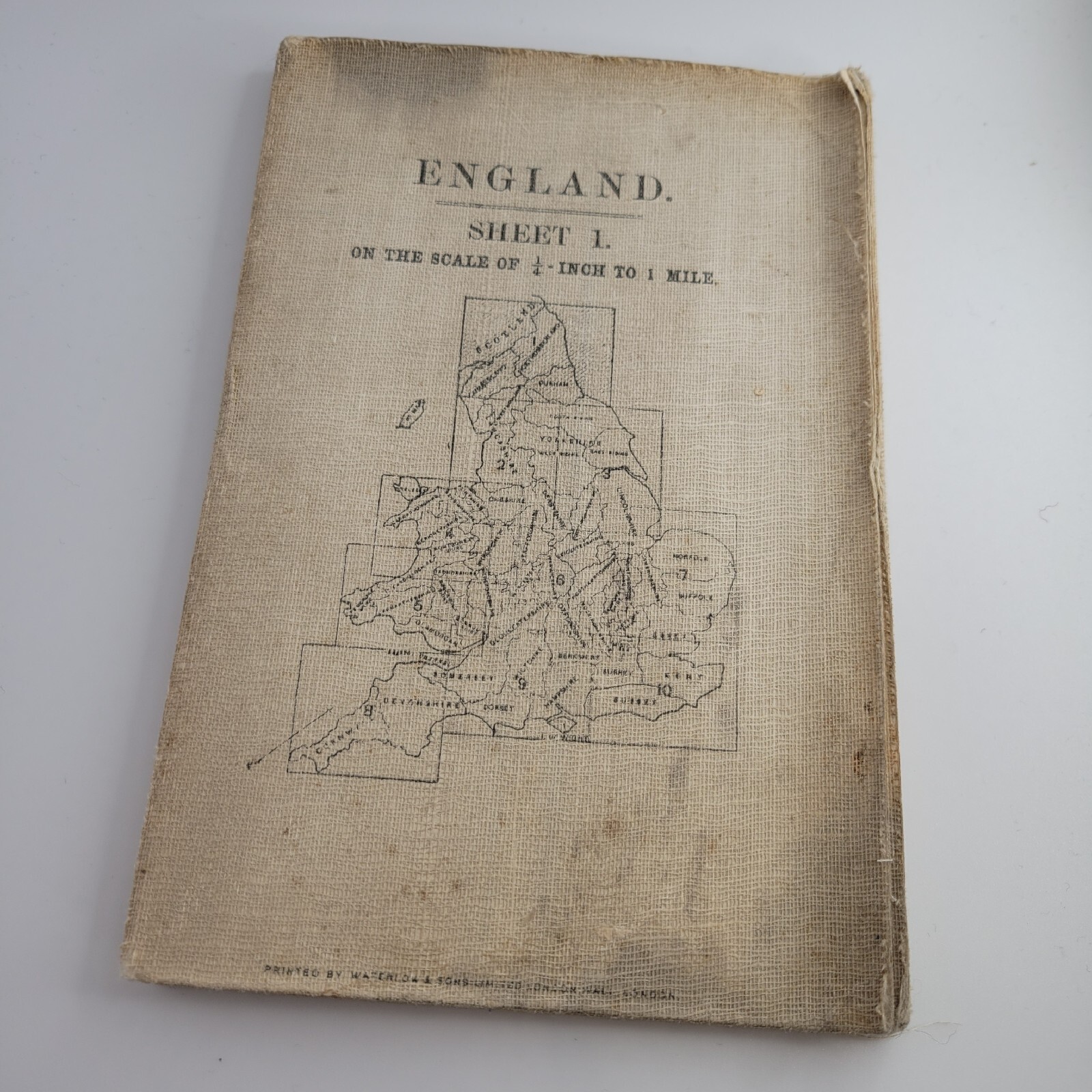 Surveyor Market Item for Sale