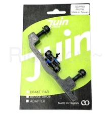 Juin Tech Mountain Cycling Bike Brake Rotor Adapter PM 140/160 to PM 180/203mm