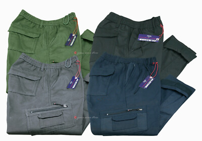 L'agama' Pantalaccio Pence No Stiro - Pantaloni Uomo Beige | Nencini Sport
