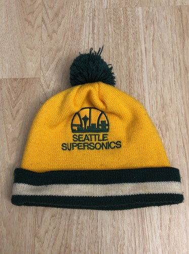 Mitchell \u0026 Ness SEATTLE SUPER SONICS 