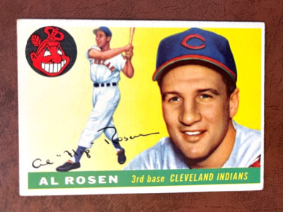 1955 TOPPS YOU PICK #3 TO 159 EXCELLENT **FREE SHIPPING