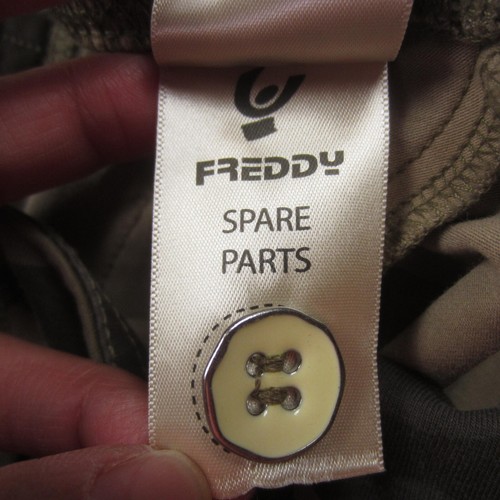 Freddy Pants Womens 4 Small Camo WR.UP Booty Shaping Fashion Jeggings Italy - Picture 11 of 14