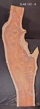Live Edge Rosewood Slabs - Rare LER - 120