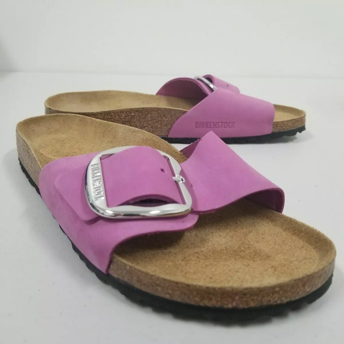 Purple orchid birkenstock outlet