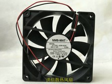 1 PCS NMB Fan 4710KL-05W-B30 DC 24V 0.2A 12CM 12025 2 wire cooling fan