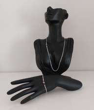 La Barca Criss Cross Armband Silber (rhodinert) von Alexander Sternen, neu!