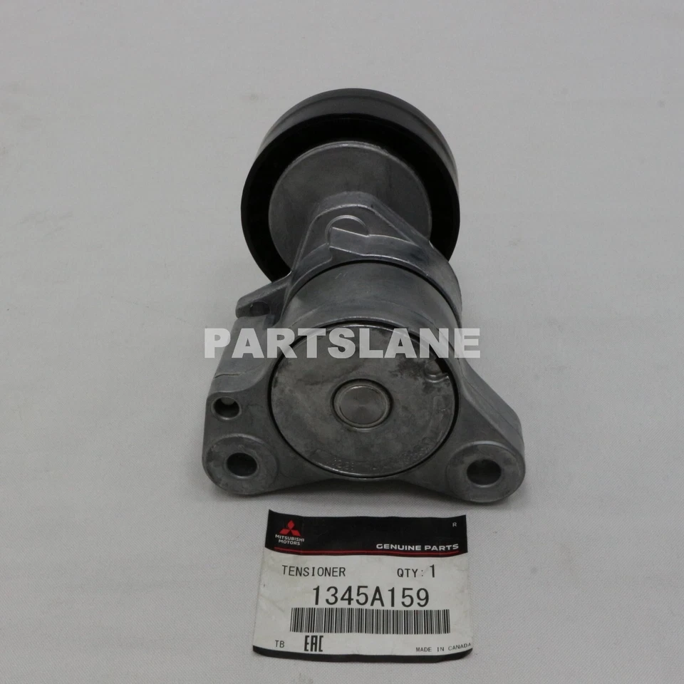 Mitsubishi Lancer 2008-2015 OEM Genuine Alternator Belt Tensioner 1345A159 - Image 2 of 4