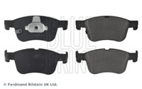 ADBP420032 Blue Print Bremsbelagsatz, Scheibenbremse FüR Ford