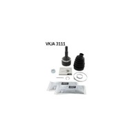 Gelenksatz, Antriebswelle SKF Vkja 3111 FüR Opel, Vorderachse, Radseitig