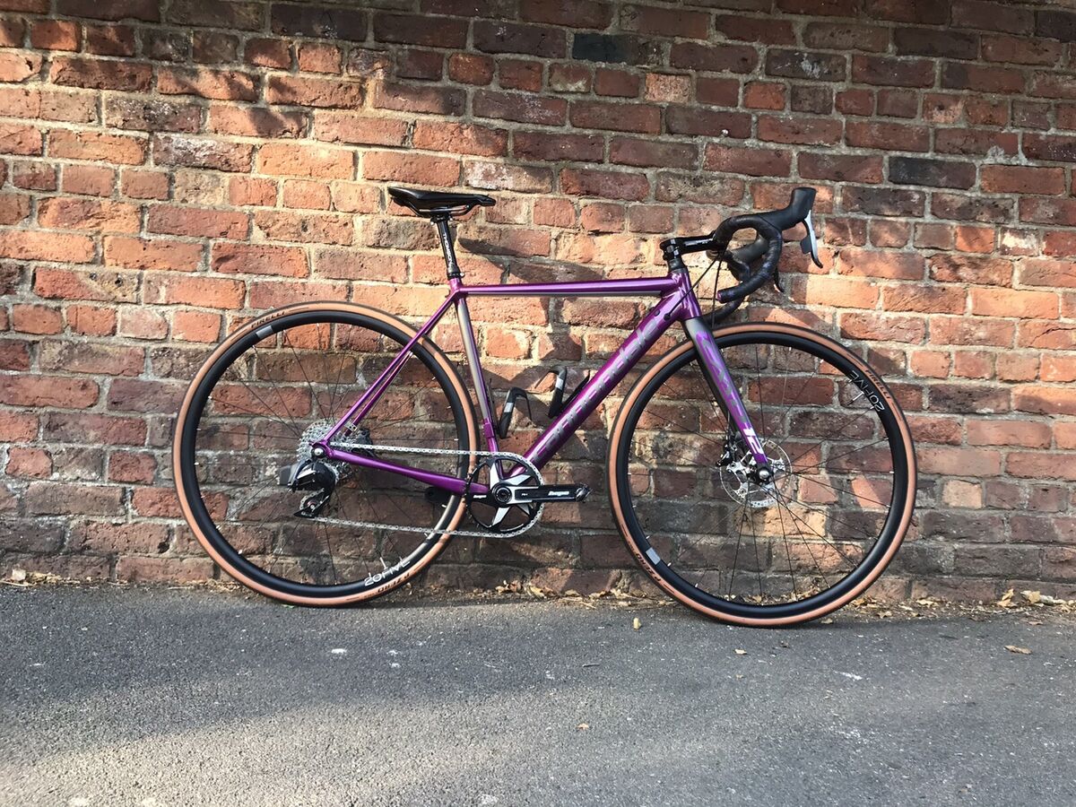 Cannondale CAAD 12 Purple 50cm Sram Force Etap Top Cannondale CAAD 12 Purple 50cm Sram Force Etap Top