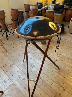 Marken Handpan D Celtic von Taopan
