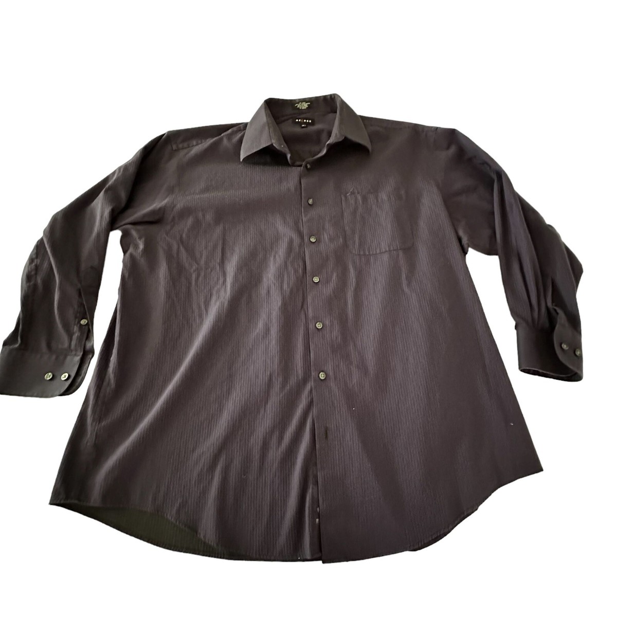 axcess dress shirt Axcess Mens Dress shirt size XL XL (46-48)