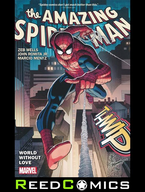 Amazing Spider-Man By Wells & Romita Jr. Vol. 1: World Withou... - 9781302932725 - Image 3