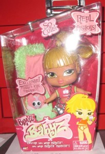 bratz babyz fianna