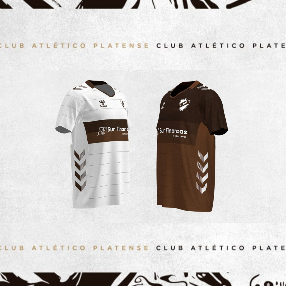 24 CAMISETAS TEMPORADA 2023 platense (s-m-l-xl-2XL) CONSULTA EL