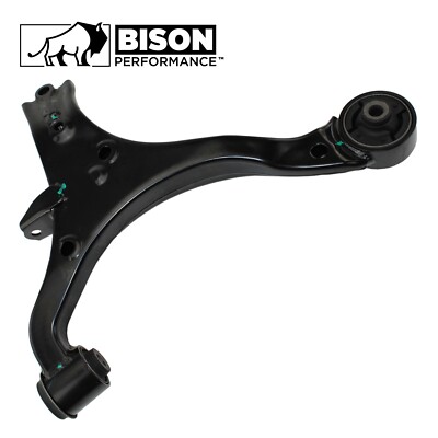 Bison Performance Front Passenger RH Lower Control Arm For Civic 1.3L 1.7L 01-05