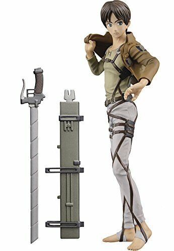 figura Banpresto Eren Ataque de titanes