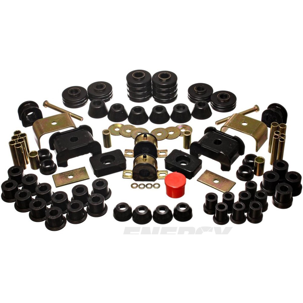 3.18105G Energy Suspension Master Bushing Kit for Chevy Chevrolet K10