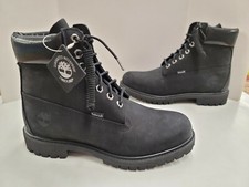 Mens Timberland 6" Inch Premium Waterproof Insulated Boots TB0 A2HMV 001 Black