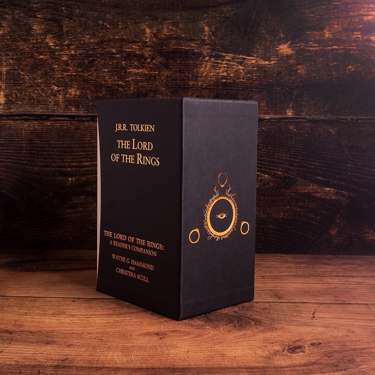 The Lord of the Rings 60th Anniversary Boxed Set By J.R.R. Tolkien