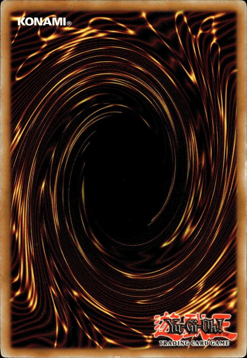 Yu-Gi-Oh! Trading Card - Diffusion Wave-Motion - Limited Edition (RDS-ENSE1) - Spell Card