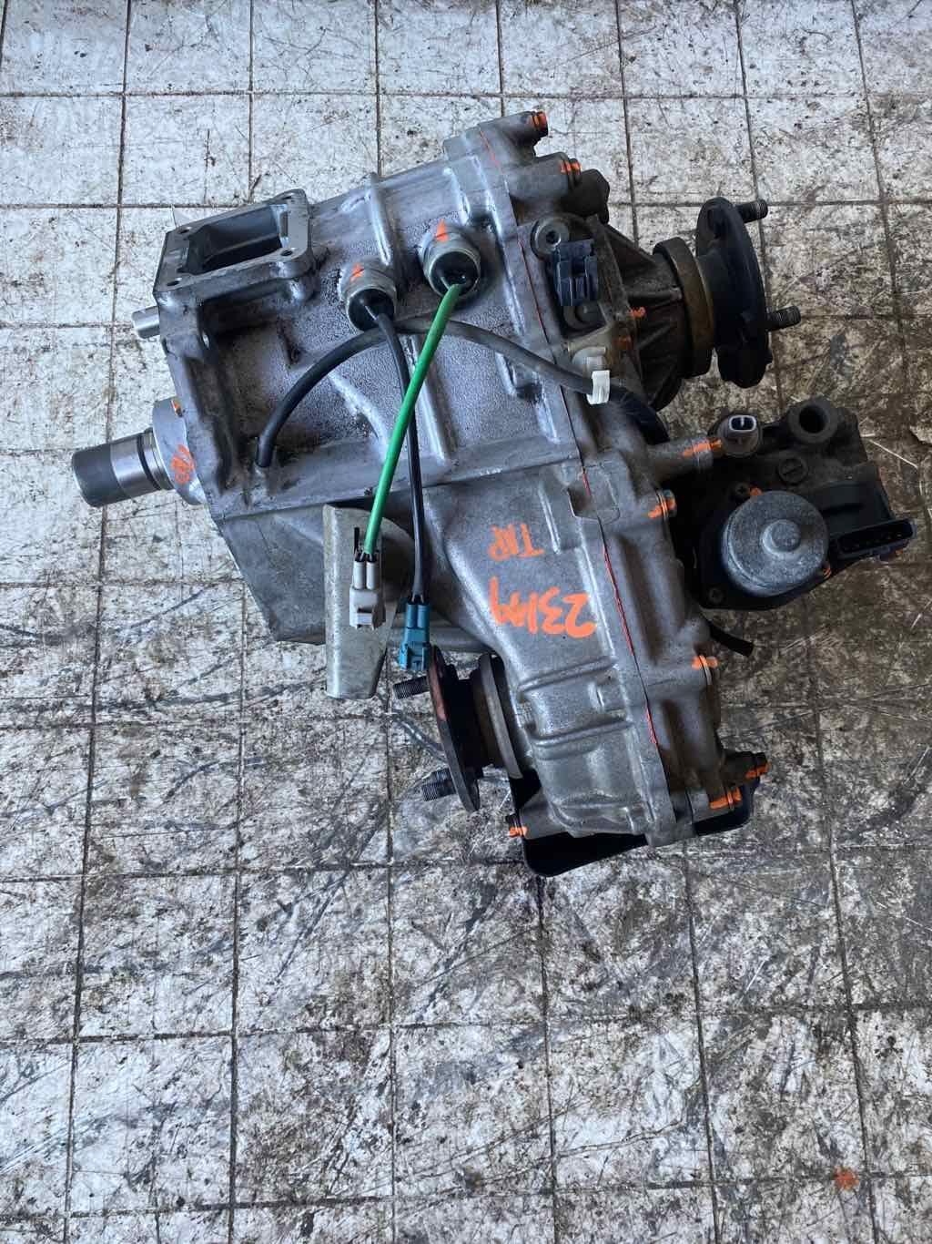 Transfer Case TOYOTA 97 98 99 00 01 02 03 04 eBay