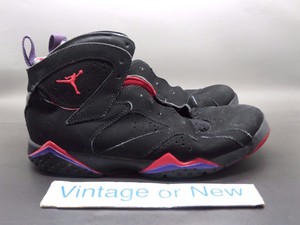 raptor 7s 2012