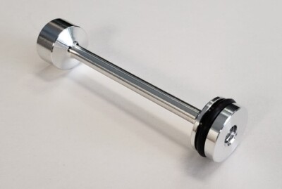  GM Gen 5 LT1 LT4 Billet Oil Diverter Barbell L83 L86 5.3 6.2 EcoTec3 C7 ZL1