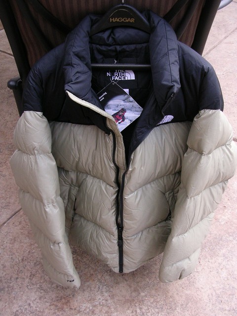 north face nuptse 1966