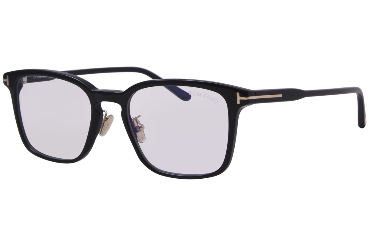 TOMページ Amazon.com: Eyeglasses Tom Ford FT 5839 -B 075 Shiny Fuchsia