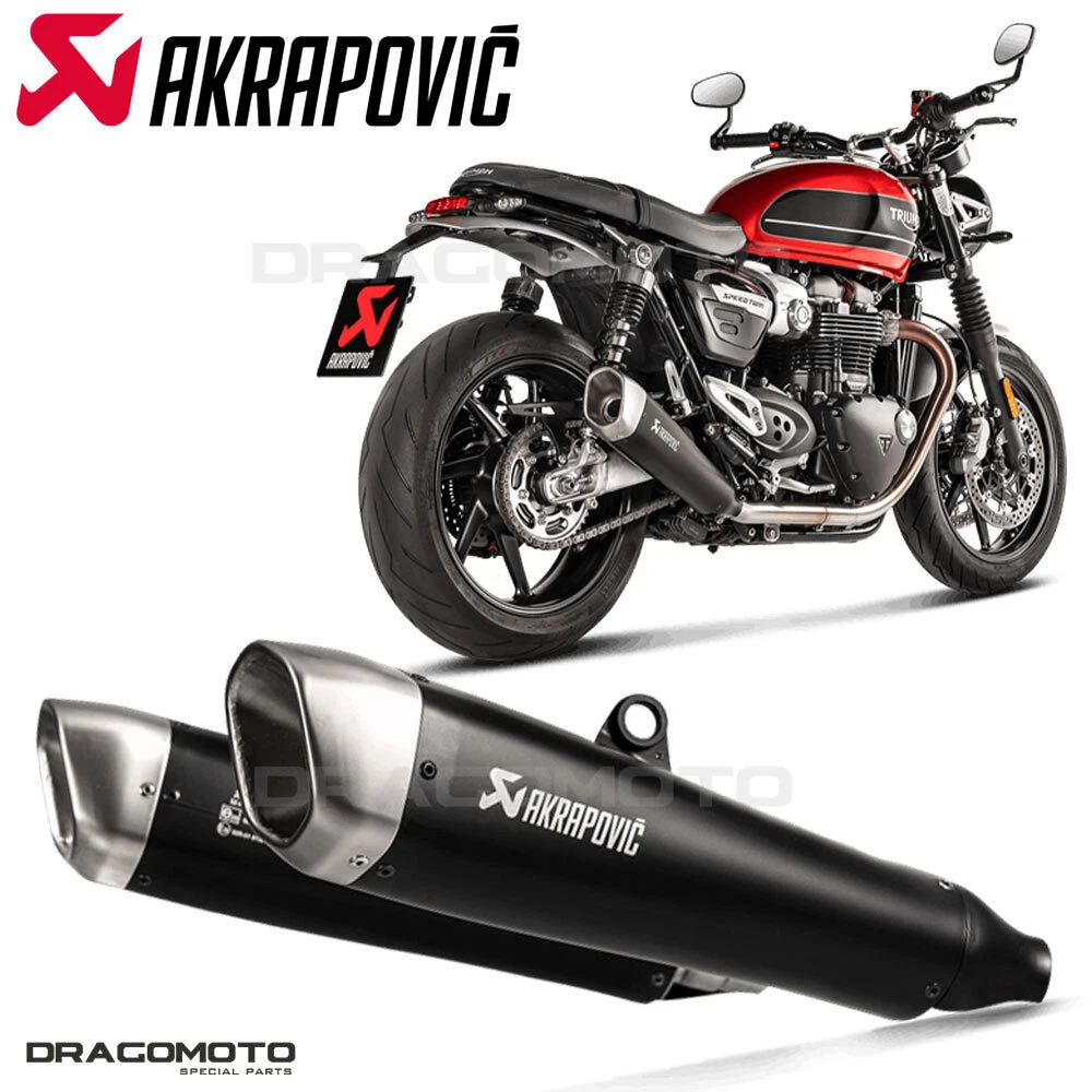 Triumph speed hotsell twin aftermarket parts