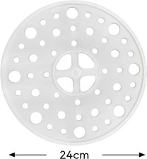 Umelome Replacement Top Loader Spin Dryer Spin Disc 9.5 Inches (24cm)