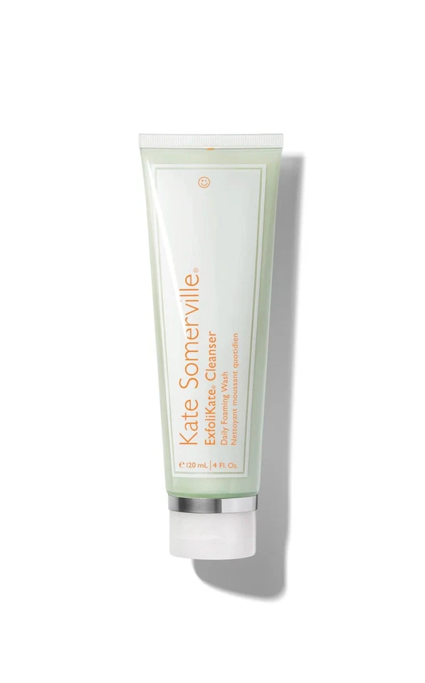 KATE SOMERVILLE EXFOLIKATE Limpiador, Crema de Agua HIDRACATE, Descuento JUEGO DE 2 Foto 4 de 4