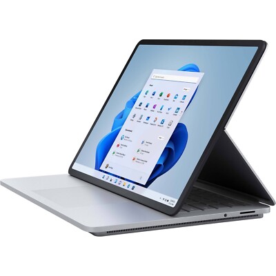 Microsoft Surface Studio Laptop I-5 Barely Used Perfect Condition