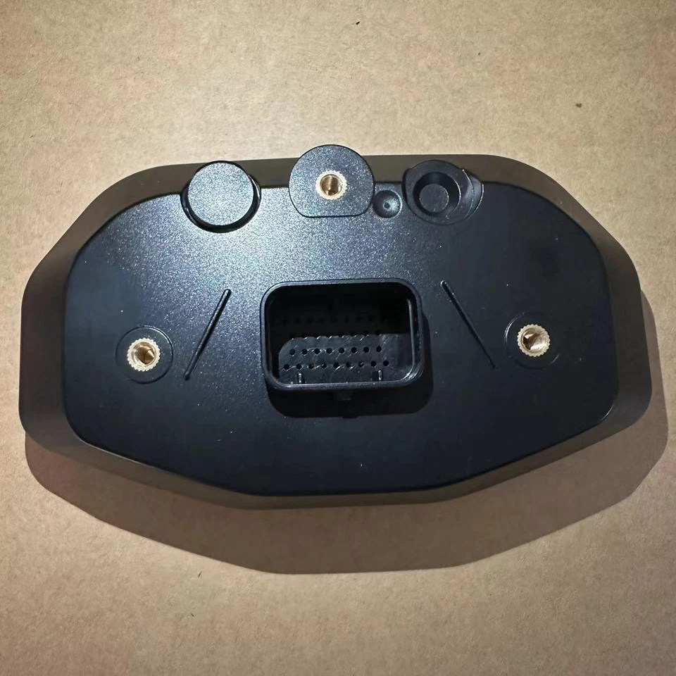 Funda para velocímetro cubierta instrumento Ducati Monster 797 1200 821 939 2018-23 Foto 2 de 4