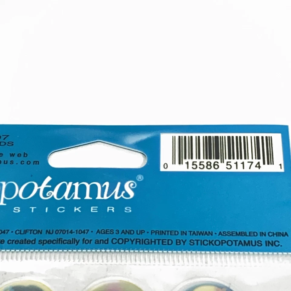 Stickopotamus 36 наклеек «Подруги» для фотобезопасности - Изображение 3 из 4