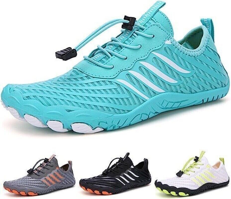 Zapatos profesionales descalzos calzado saludable y antideslizante unisex caminata zapatos adecuados para exteriores