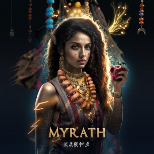 Myrath Karma Cd New And Sealed