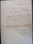 (1251) Letter Government Office THUN 1896