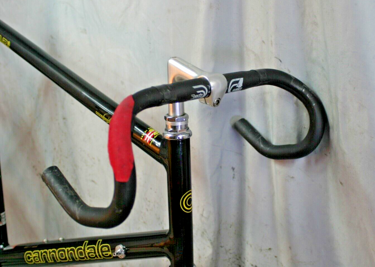 キャノンデールクリスマス価額 1987 Cannondale Multisport 500 CAD3 Touring Road Bike 58cm Large