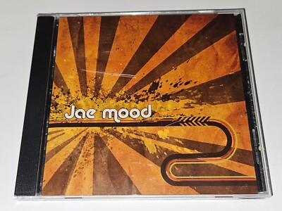 Jae Mood Self-Titled CD 8 Songs *Free Shipping*