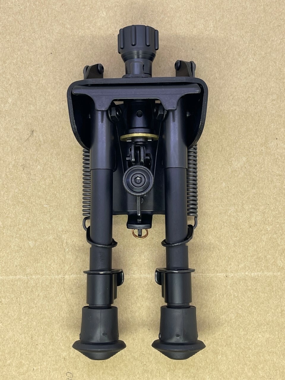 Genuine Harris 69" Leg Notches Bipod Swiveling SBRM HBRMS MADE USA