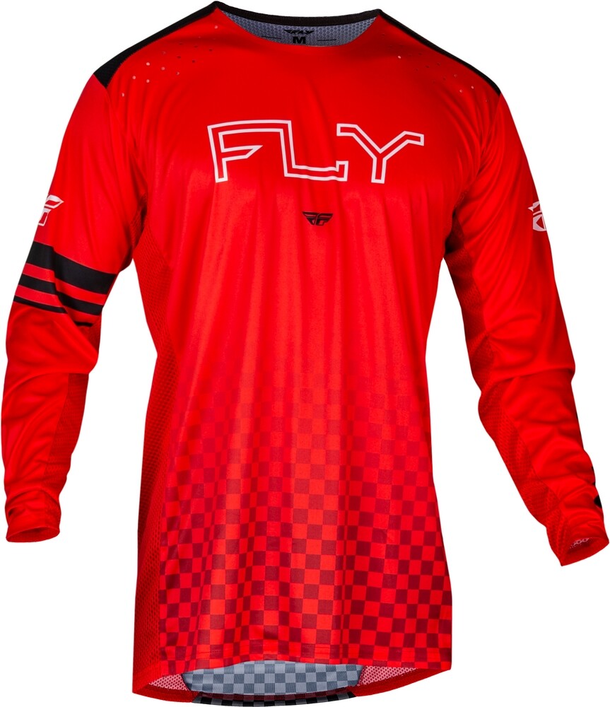 Fly Racing RAYCE Gear Set Fly Racing RAYCE Red Bicycle Gear Set