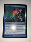 LP FOIL Forced Fruition Lorwyn Blue Rare MAGIC THE GATHERING MTG CARD