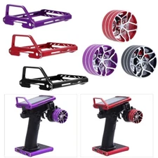 For Flysky Noble NB4 4PX 7PX RC4GS RC6GS WFLY X9 TQI Transmitter Steering Wheel