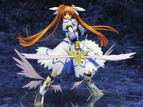 Magical Girl Lyrical Nanoha Strikers Nanoha Takamachi Exceed