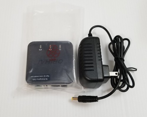 Adaptateur téléphonique Obihai Obitalk OBi200 VoIP avec support Google Voice & Fax 1 port - Photo 11/13
