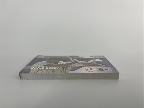 New Sealed Jason Giambi New York Yankees Flip Book Brand New Sports - Picture 2 of 3