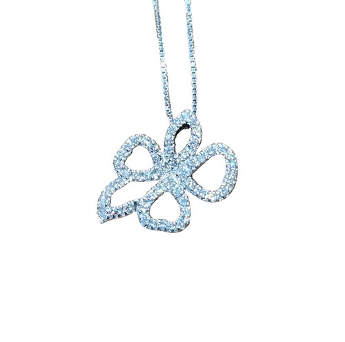 GUCCI 4217G 8402 Interlocking G Pendant Necklace | eBay
